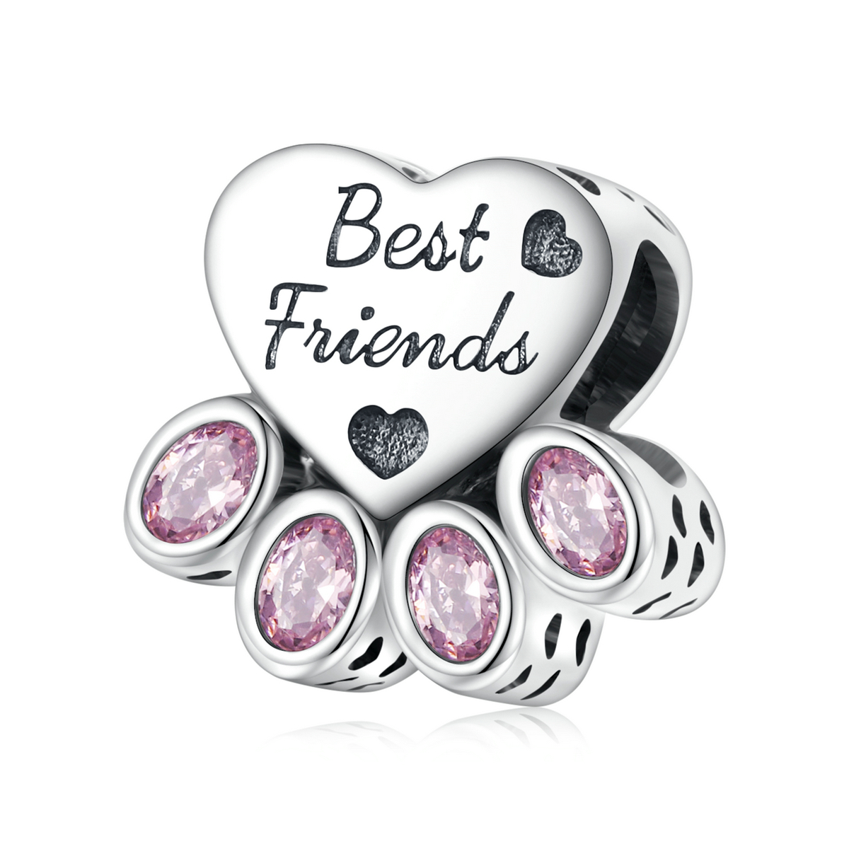 venta de encanto de estilo pandora para amigos bsc517