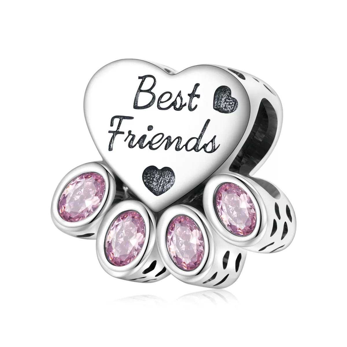 venta de encanto de estilo pandora para amigos bsc517