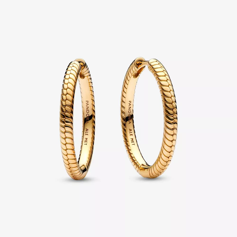 aros de argollas con dijes de pandora moments 269532c00
