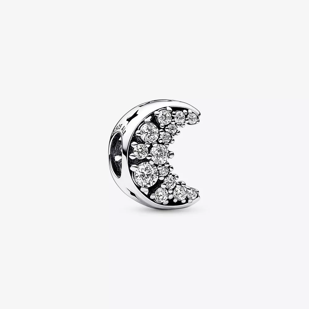 charm pandora luna creciente brillante 792768c01