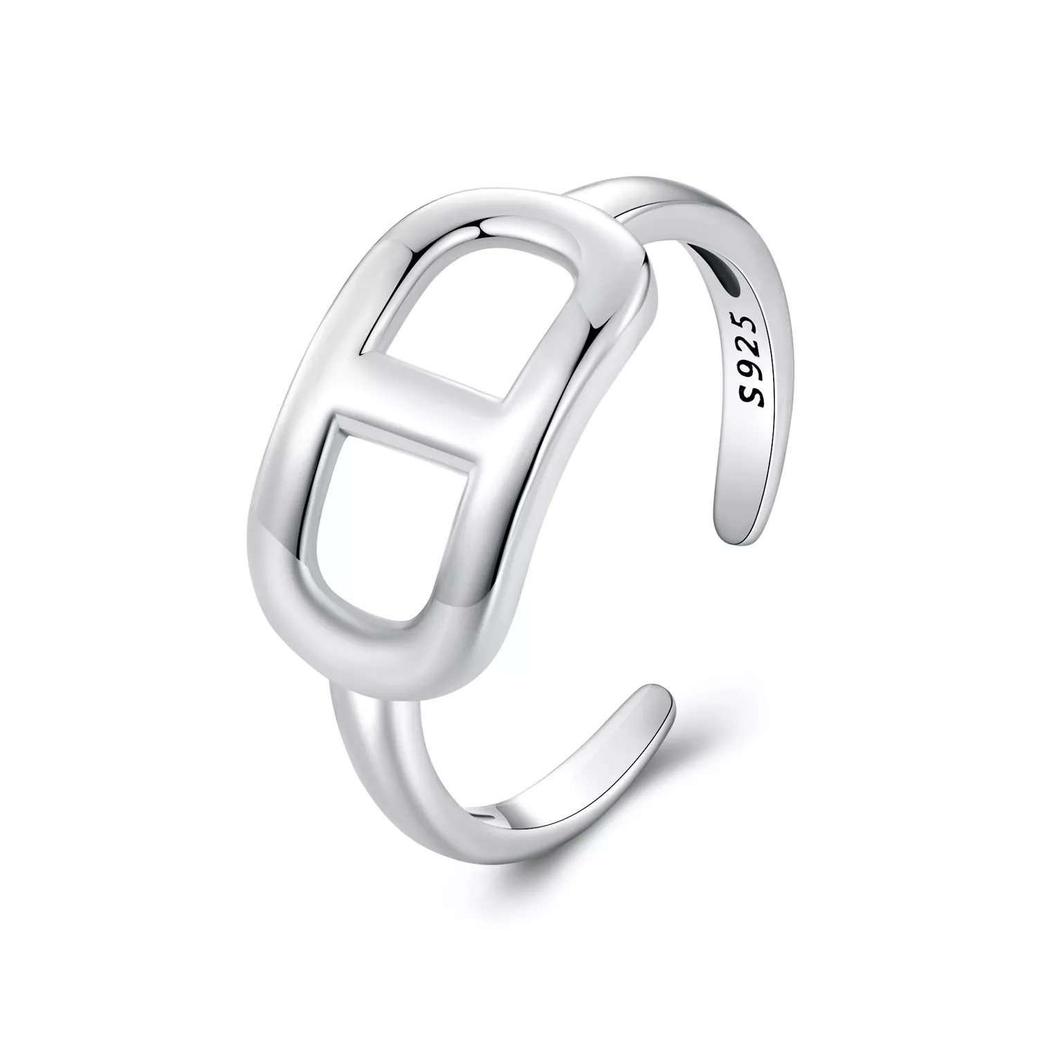 anillo básico estilo pandora scr965 e