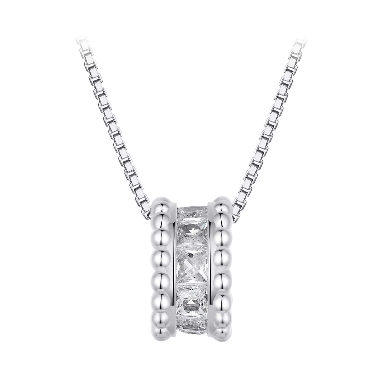 collar estilo pandora con cintura pequeña bsn318