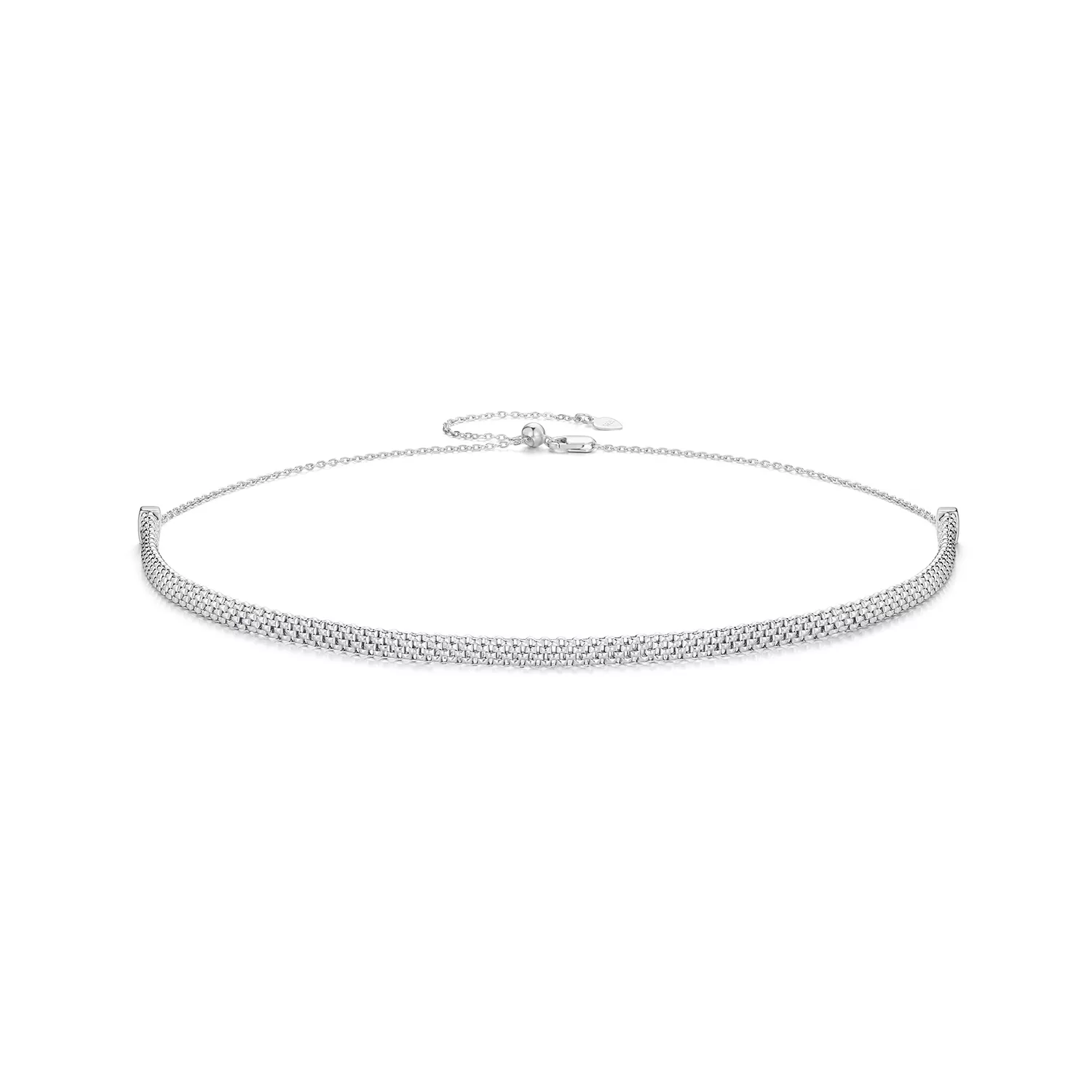 collar estilo pandora con dije bsa003