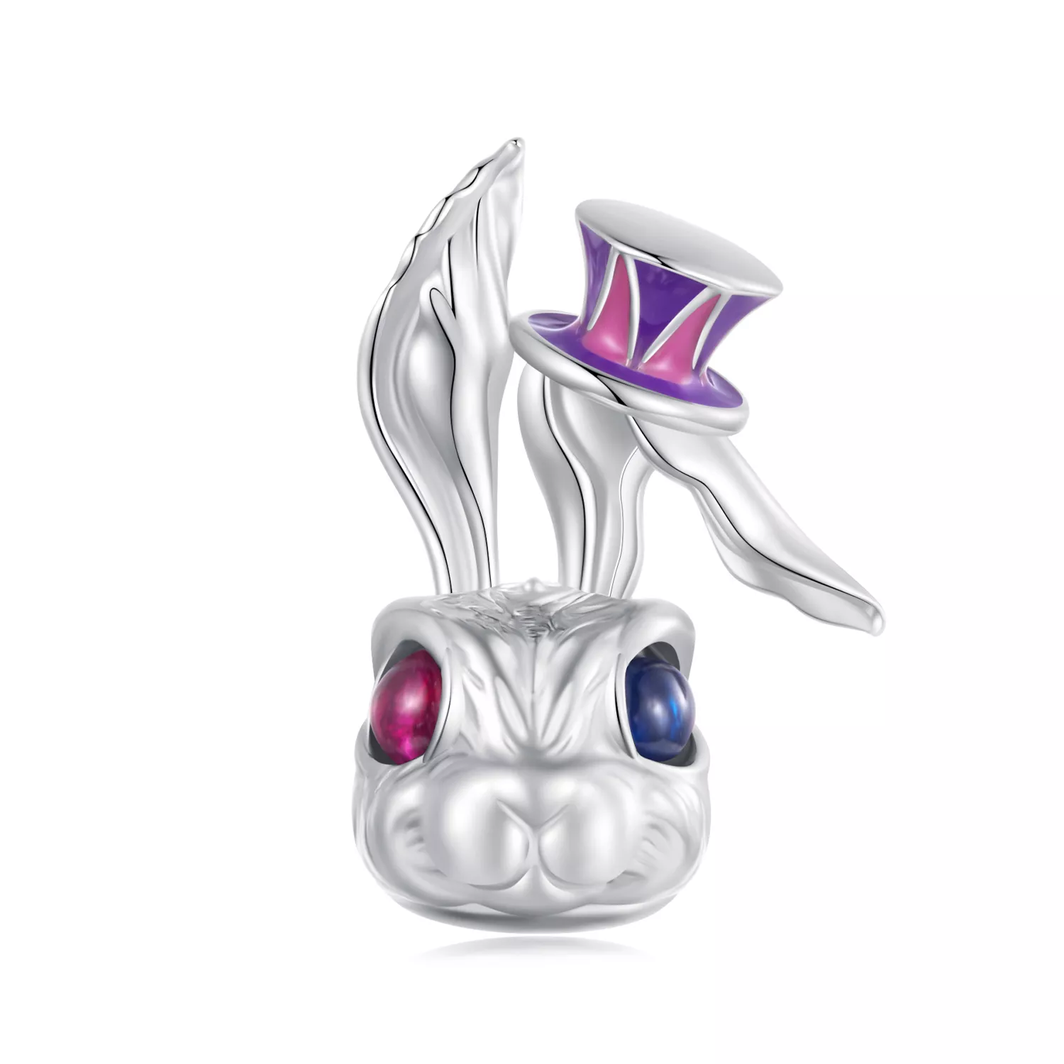 encanto de conejo mágico al estilo pandora scc2530