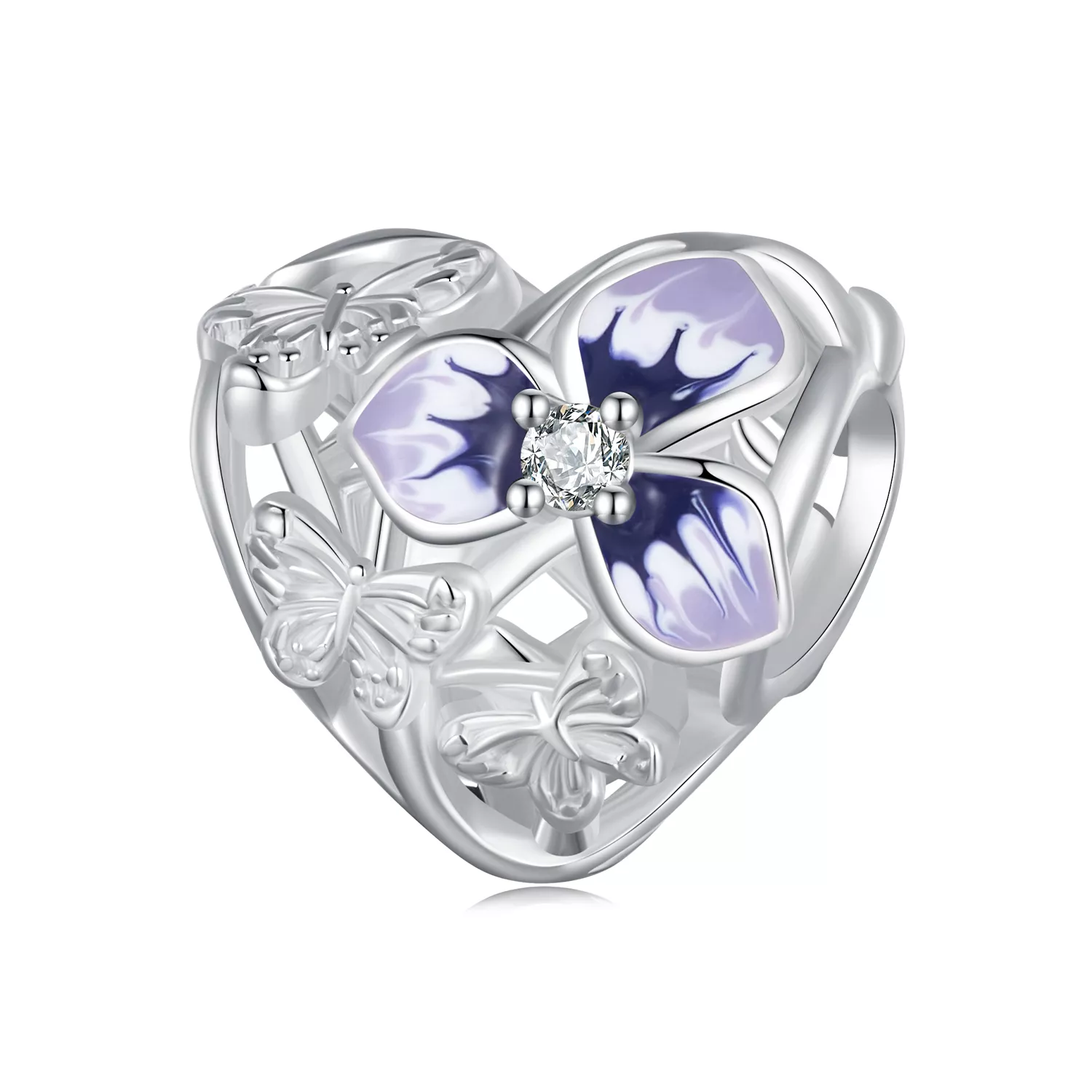 encanto estilo pandora de pensamiento scc2585