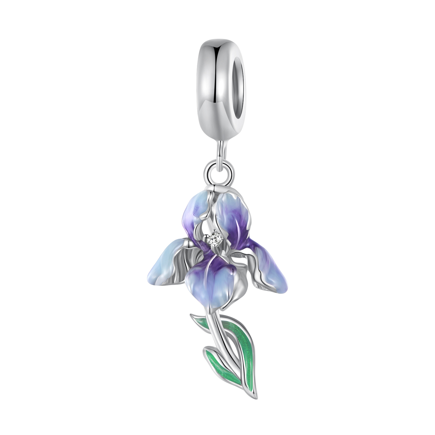 pandora estilo iris colgante bsc815