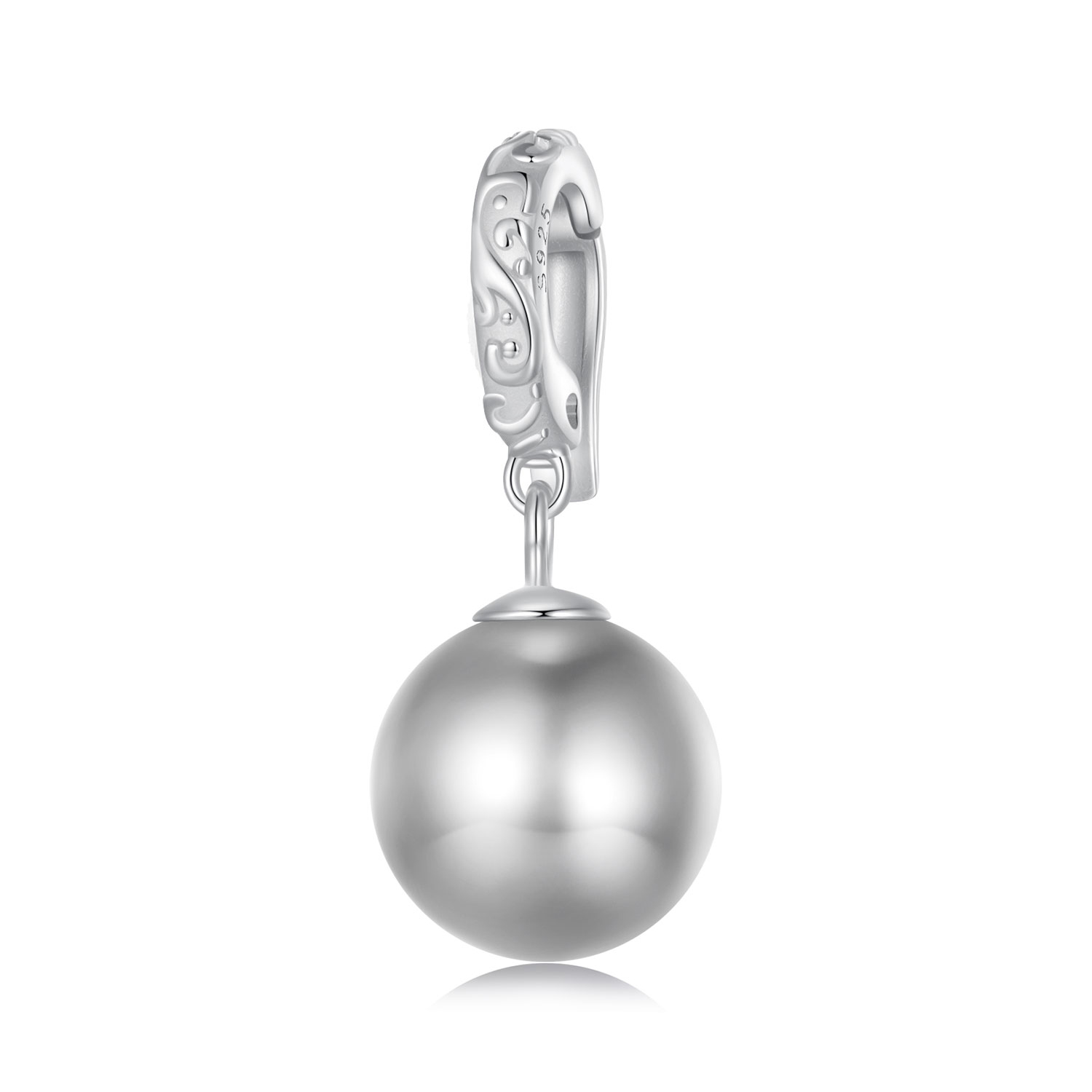 pandora estilo lágrimas del mar dangle scc2617