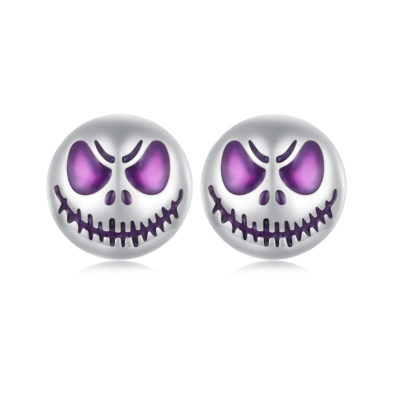 pendientes estilo pandora personalizados luminosos sce1639