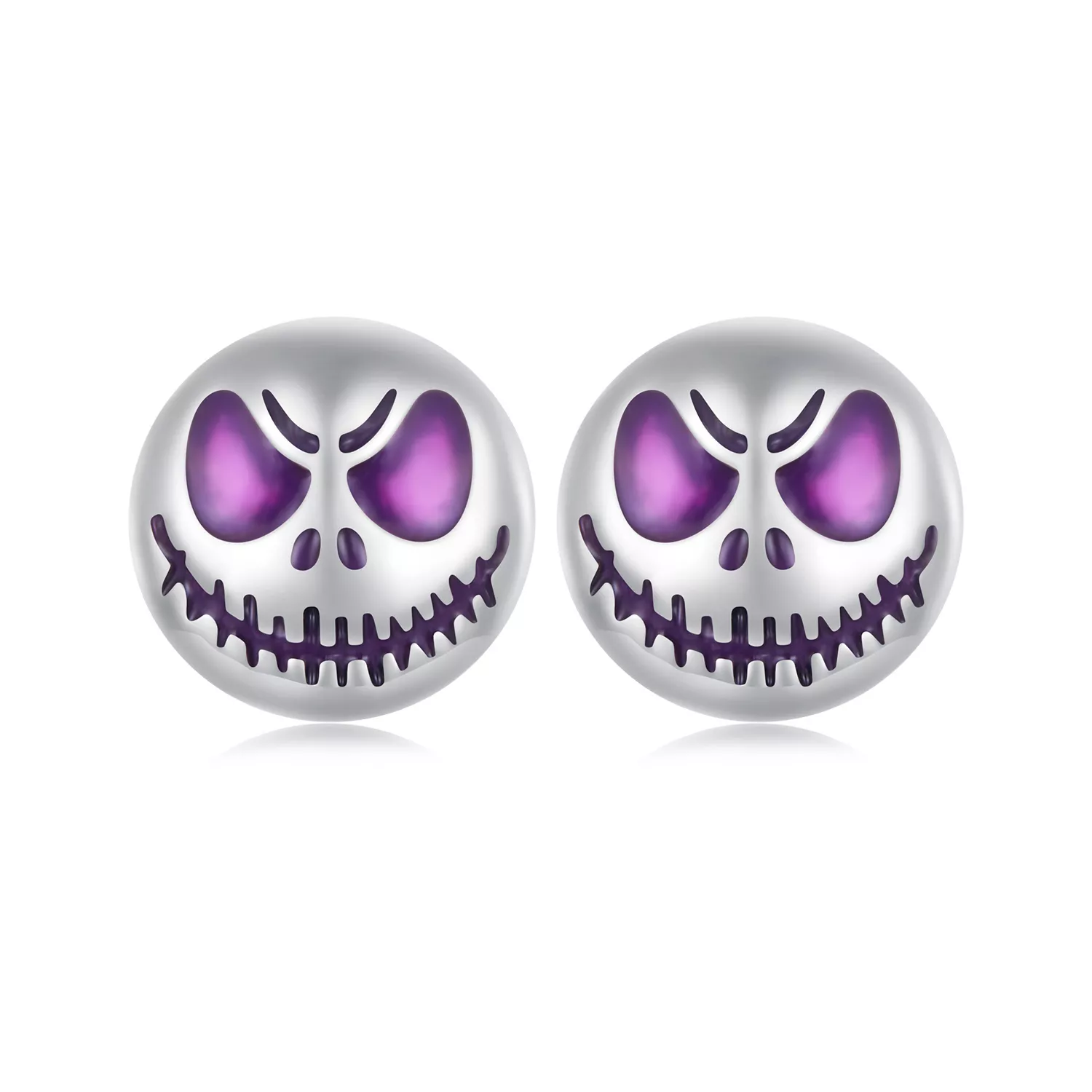 pendientes estilo pandora personalizados luminosos sce1639