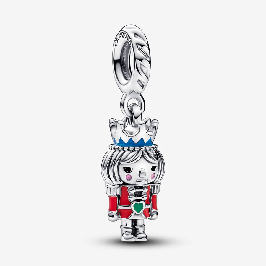 charm colgante cascanueces festivo de pandora 2022 792331c01