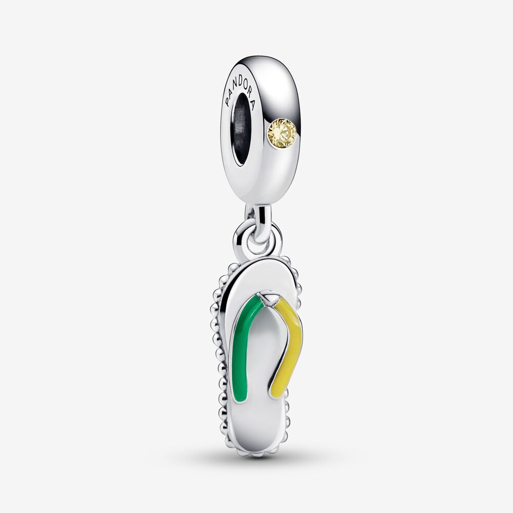 charm colgante con forma de chancla de pandora 792197c01