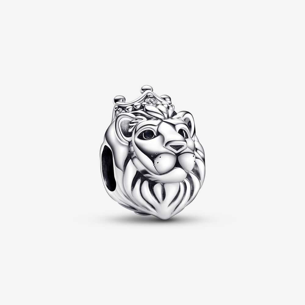 charm de león real de pandora 792199c01