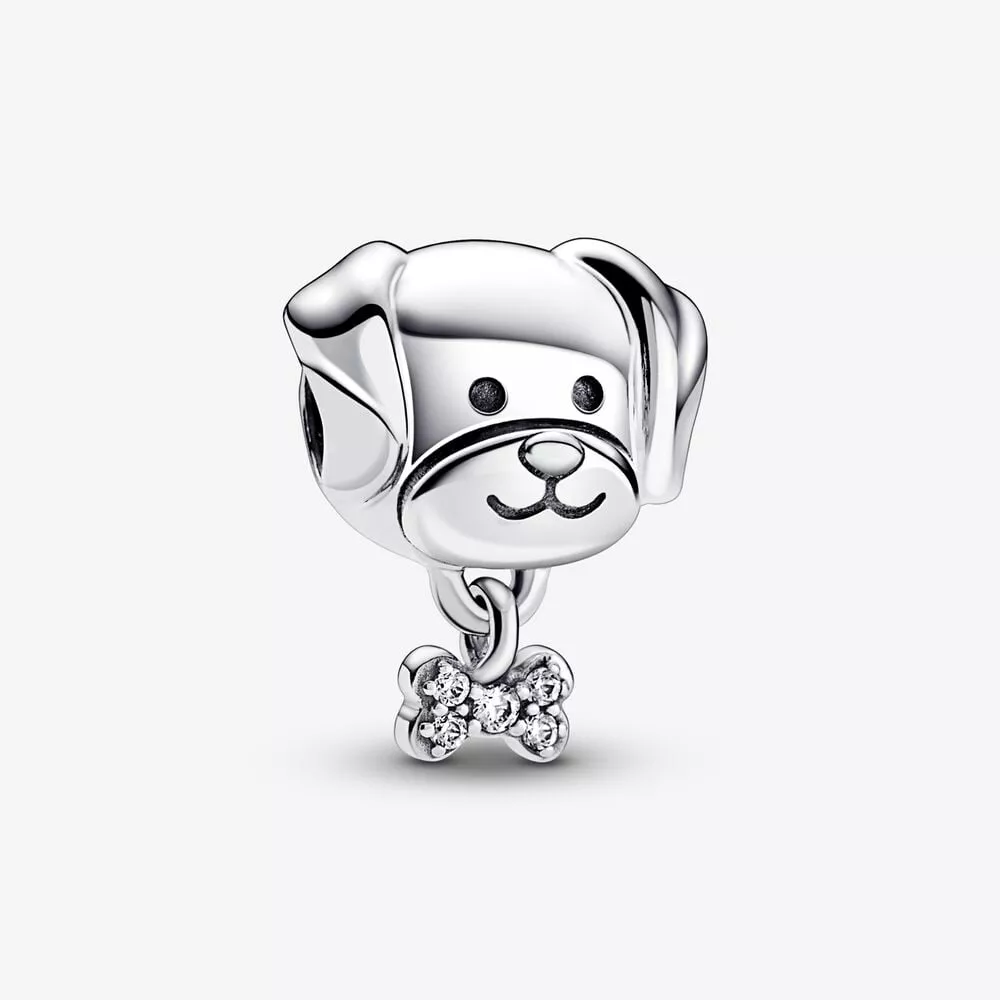 charm de perro y hueso de pandora 792254c01