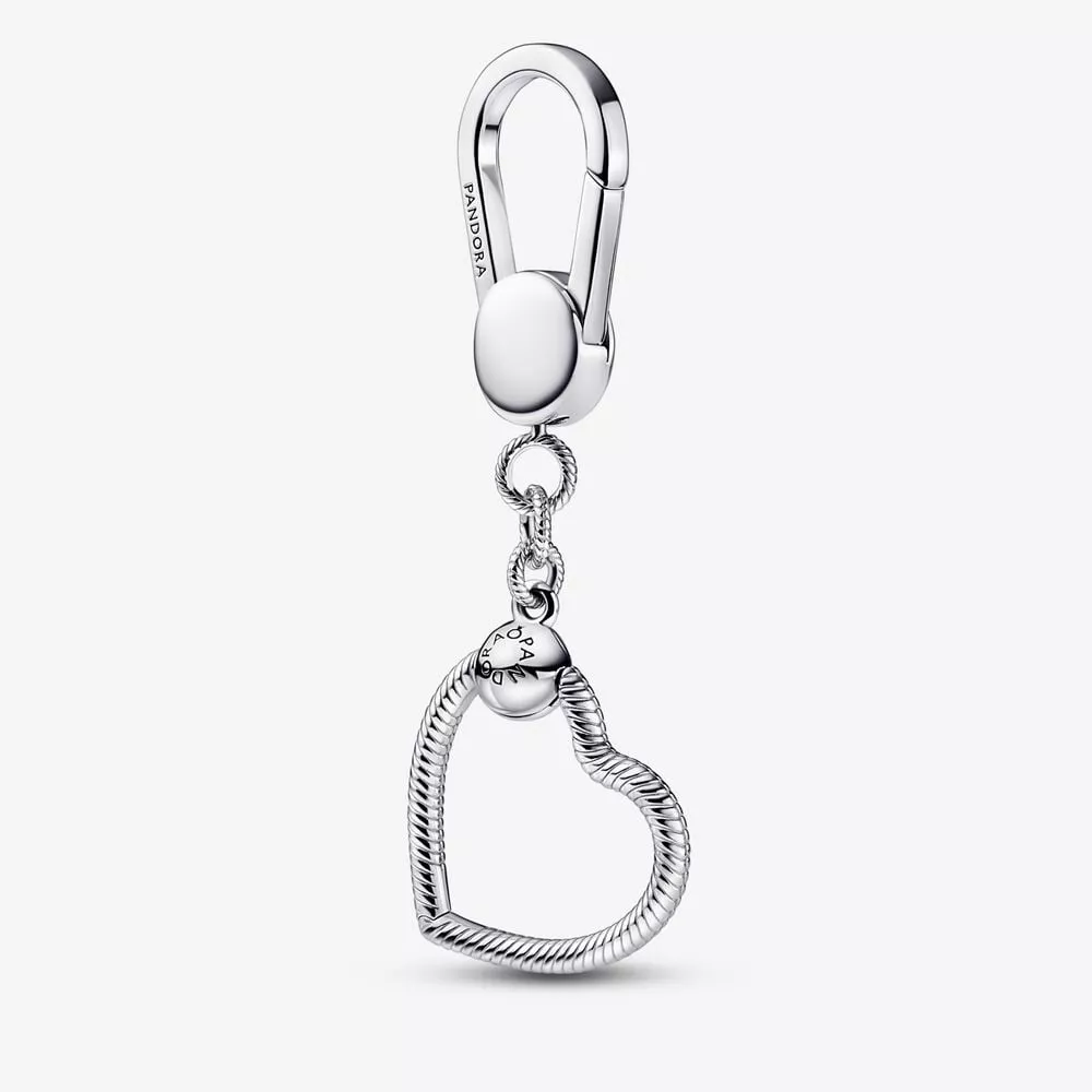 charm para bolso con forma de corazón pequeño de pandora moments 392238c00