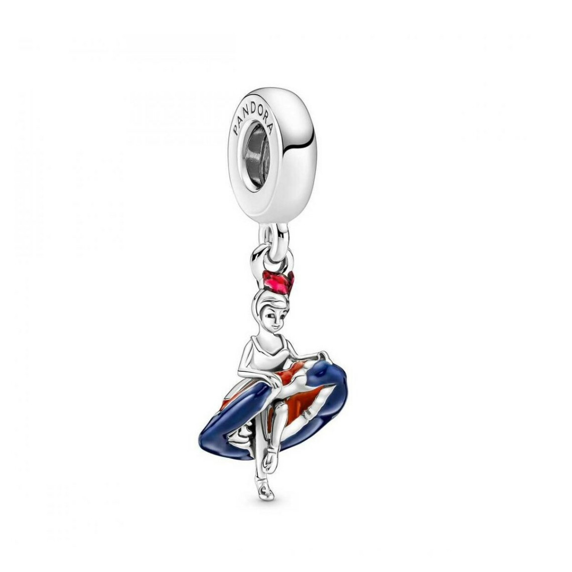 pandora cancan bailarina colgante charm 3377538