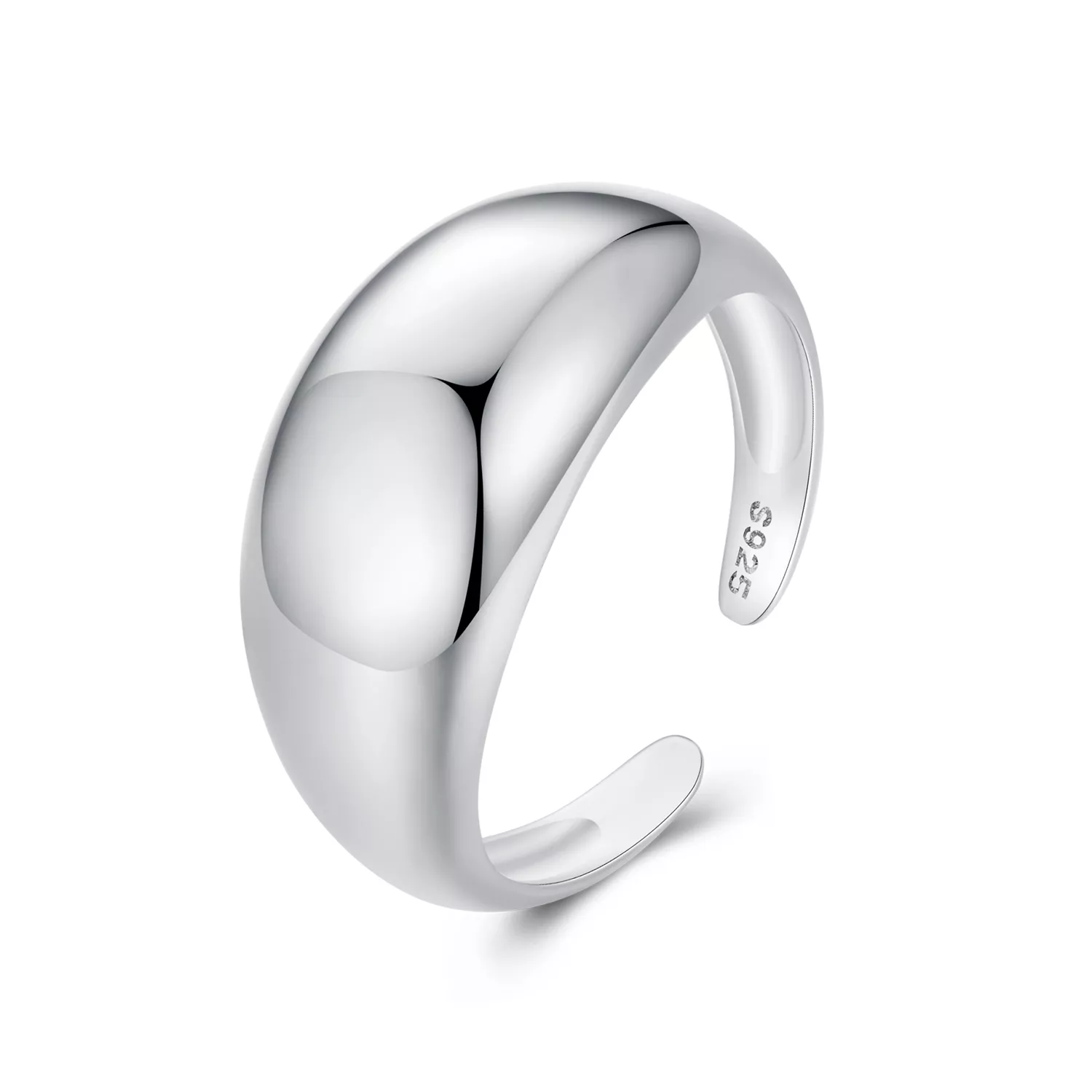 anillo con apertura estilo pandora scr983 e