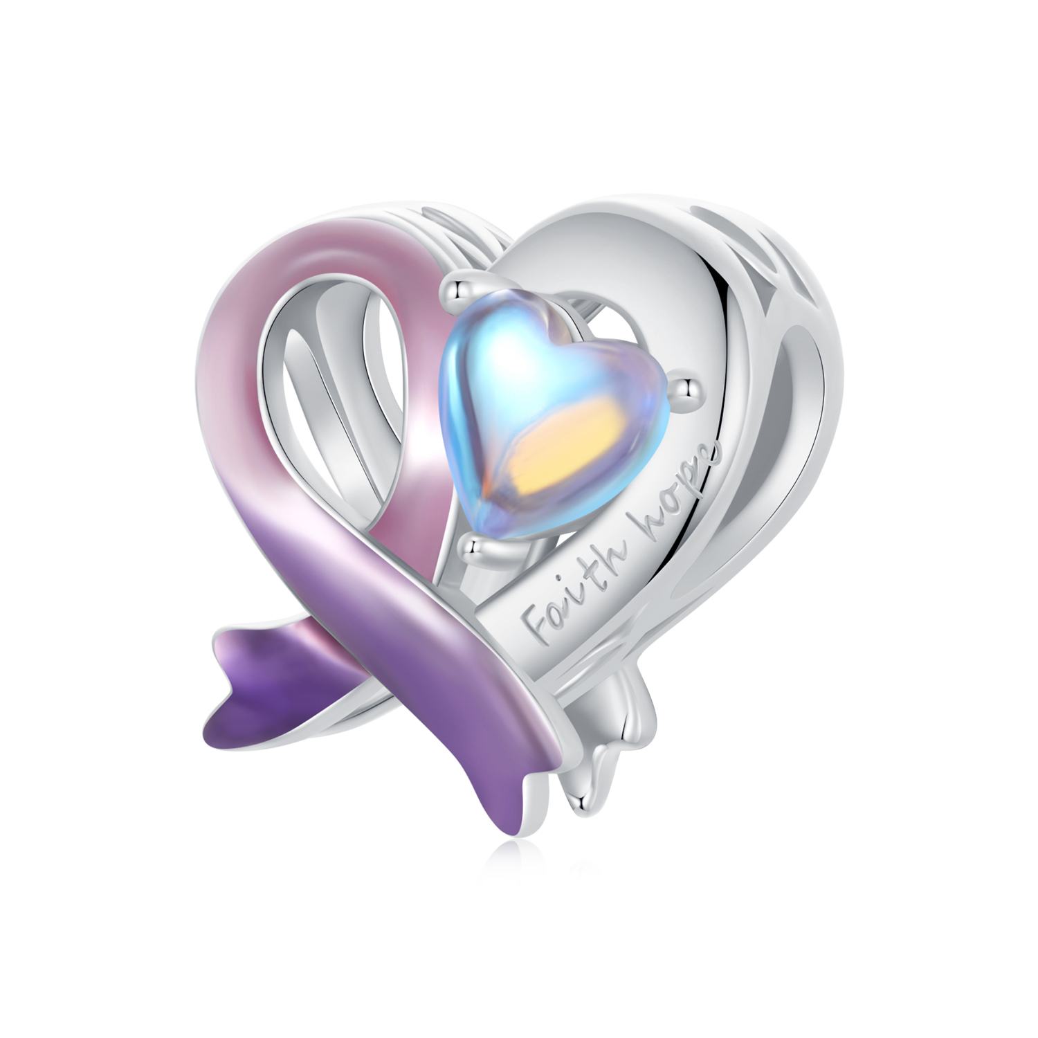 cinta rosa estilo pandora scc2685