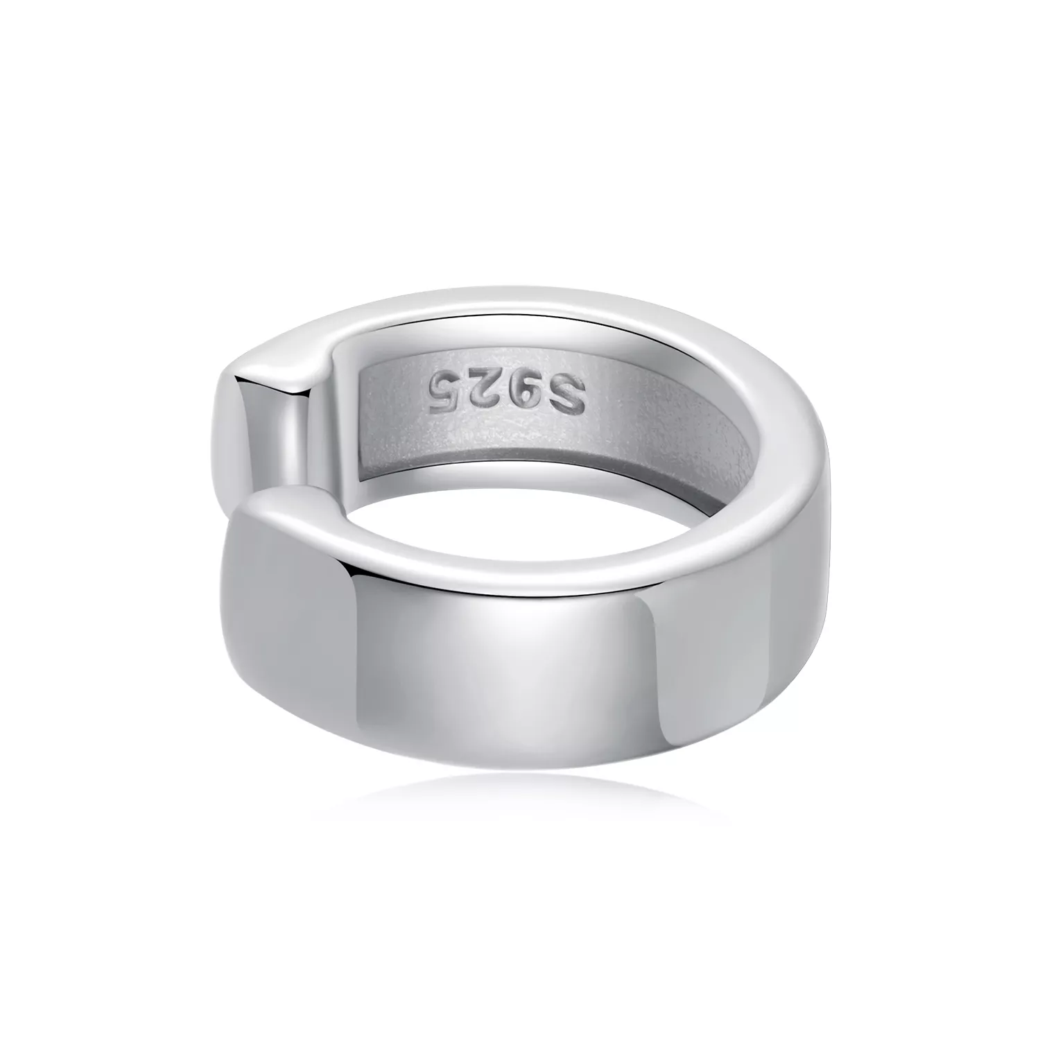 puño para la oreja de metal estilo pandora sce1691
