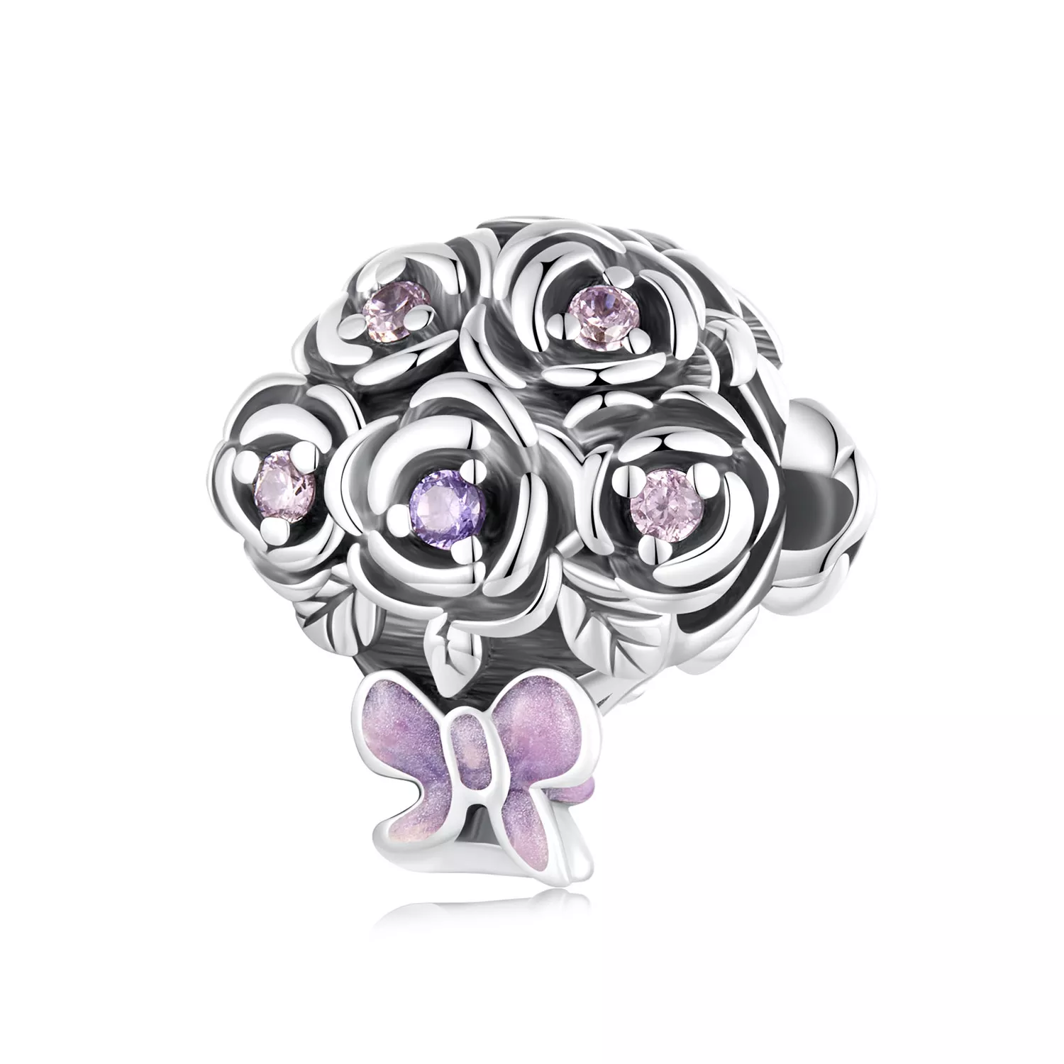 ramo de rosas estilo pandora scc2704