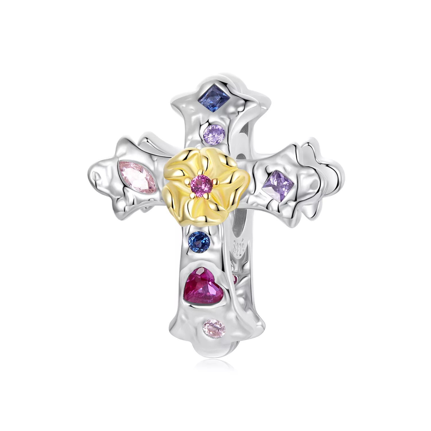 cruz vintage estilo pandora bsc1005