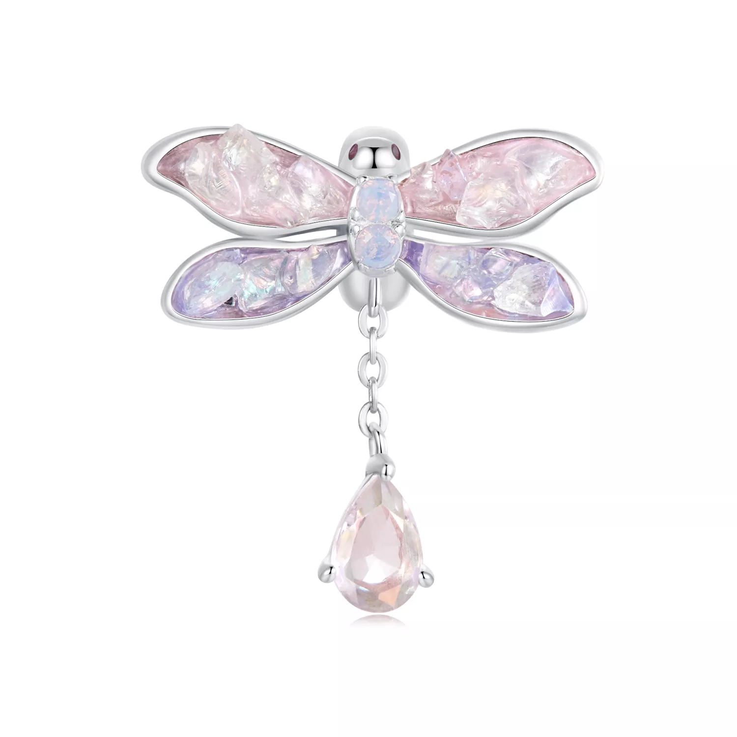 cuentas de libélula monet estilo pandora bsc989
