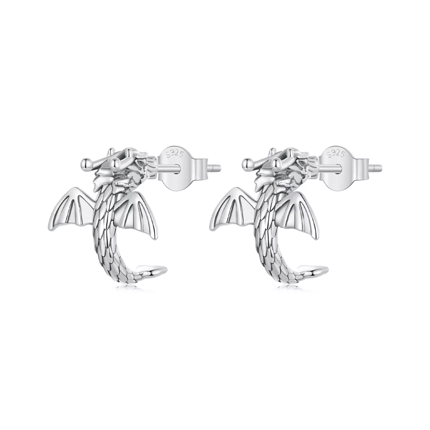 pendientes feilong estilo pandora sce1734