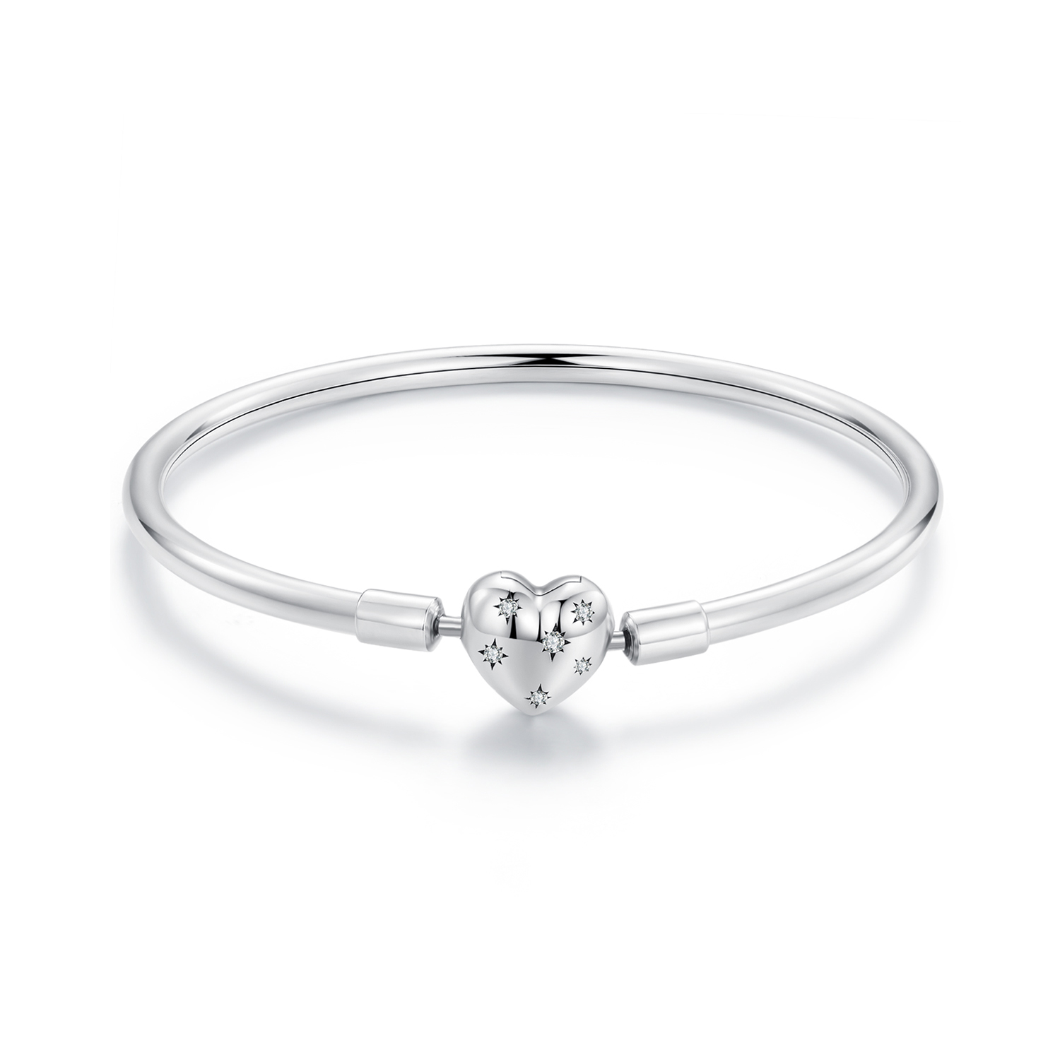 pulsera de estrella estilo pandora bsb171