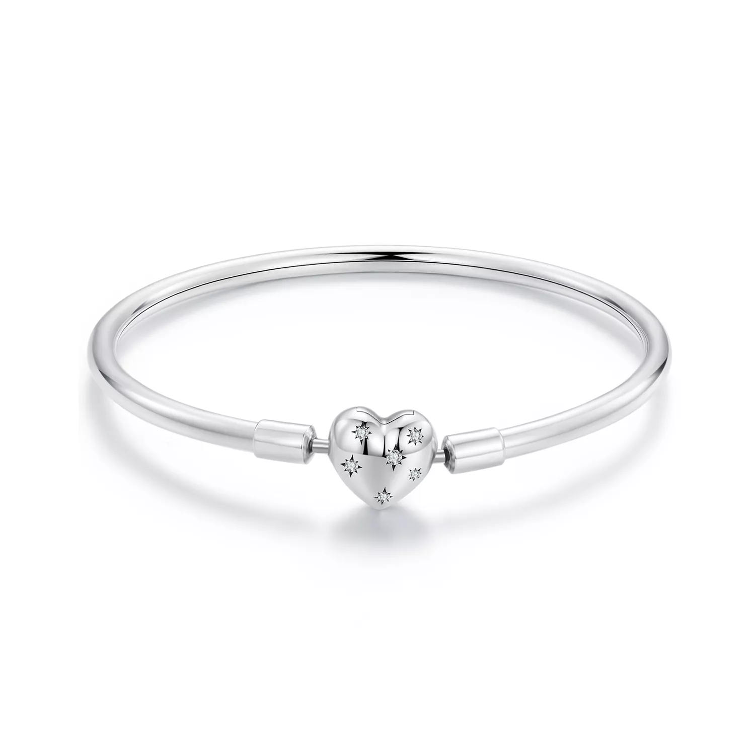 pulsera de estrella estilo pandora bsb171