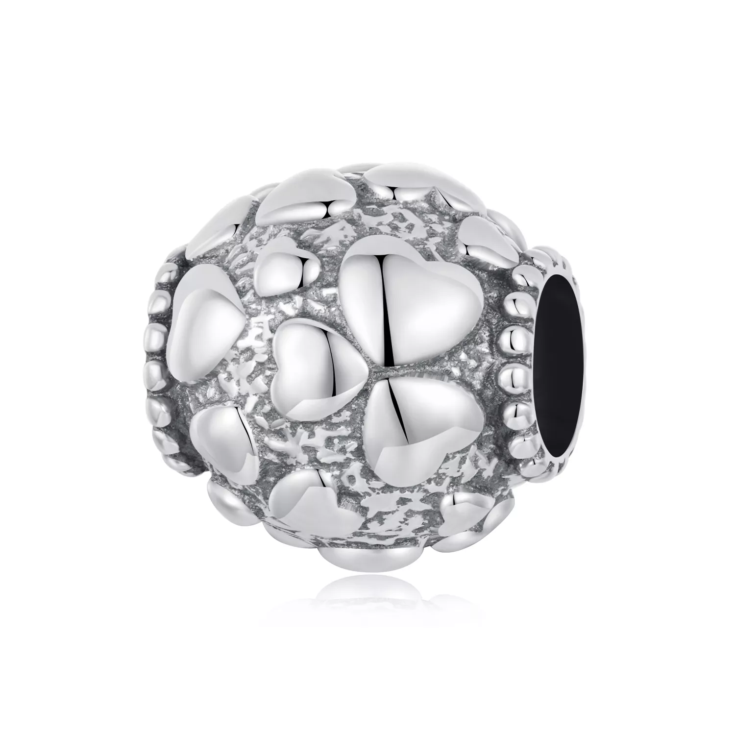 charm de amor estilo pandora scc2777