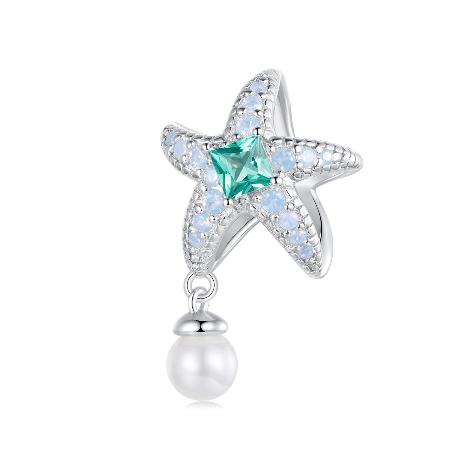 charm de estrella de mar estilo pandora bsc1014