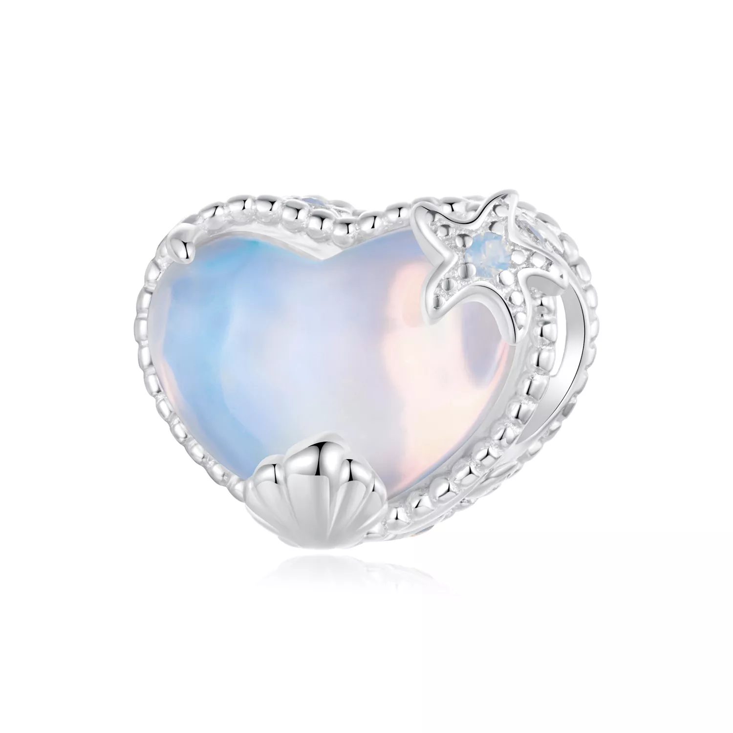 charm de océano de fantasía estilo pandora bsc1016