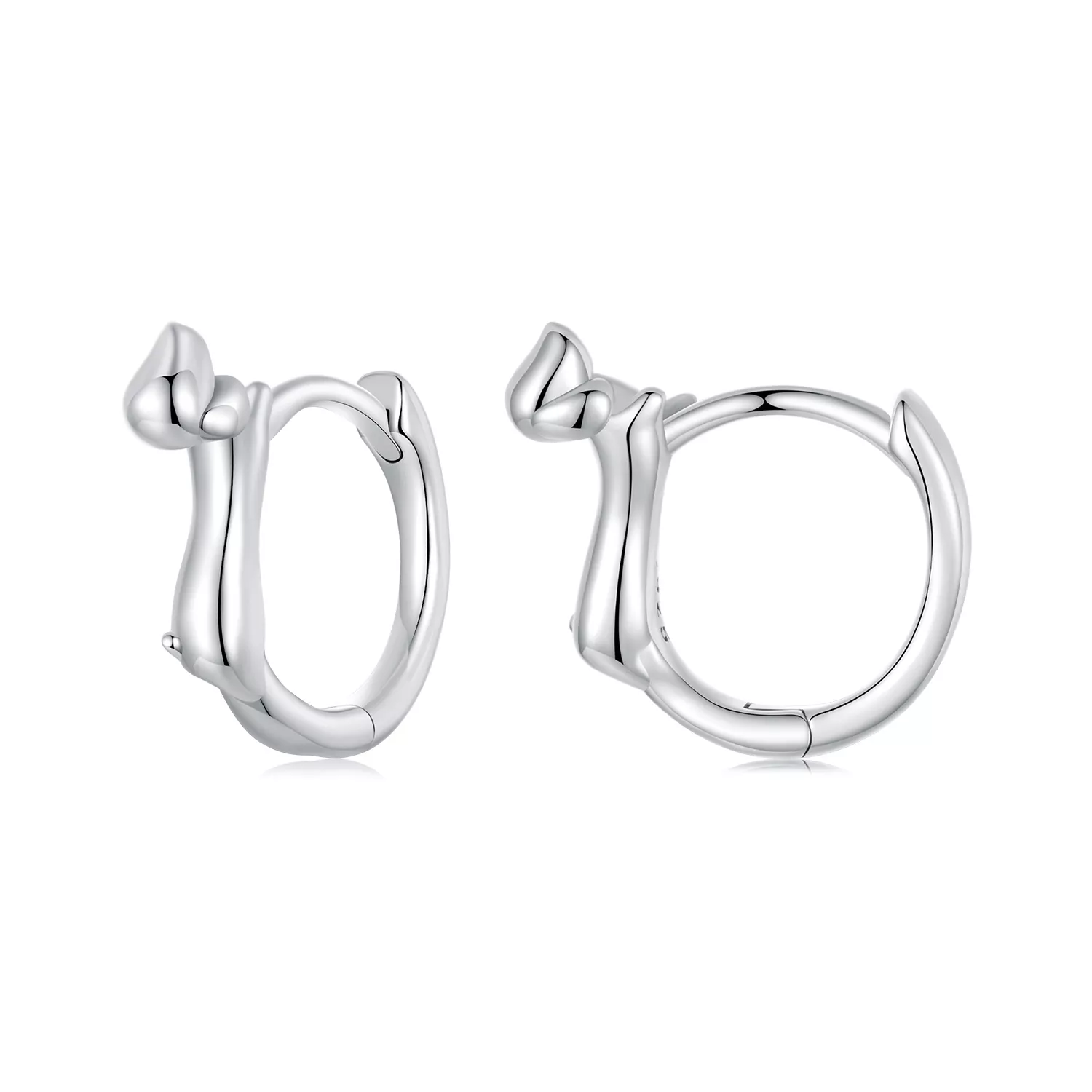 clips para orejas de perro salchicha estilo pandora sce1765