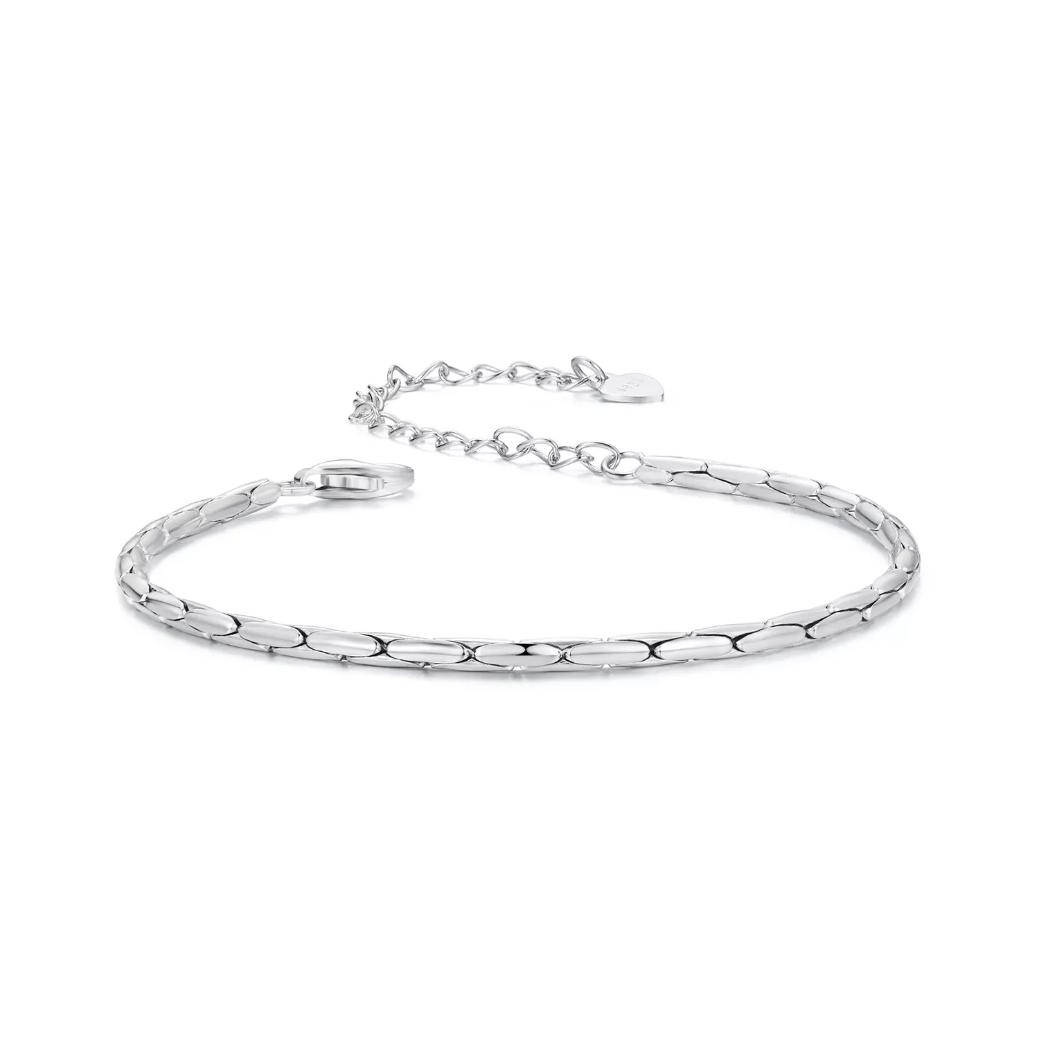 pulsera básica de moda estilo pandora bsb173