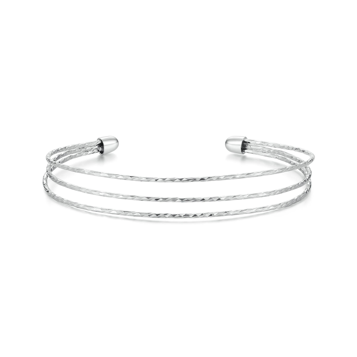 pulsera multicapa estilo pandora simple scb273