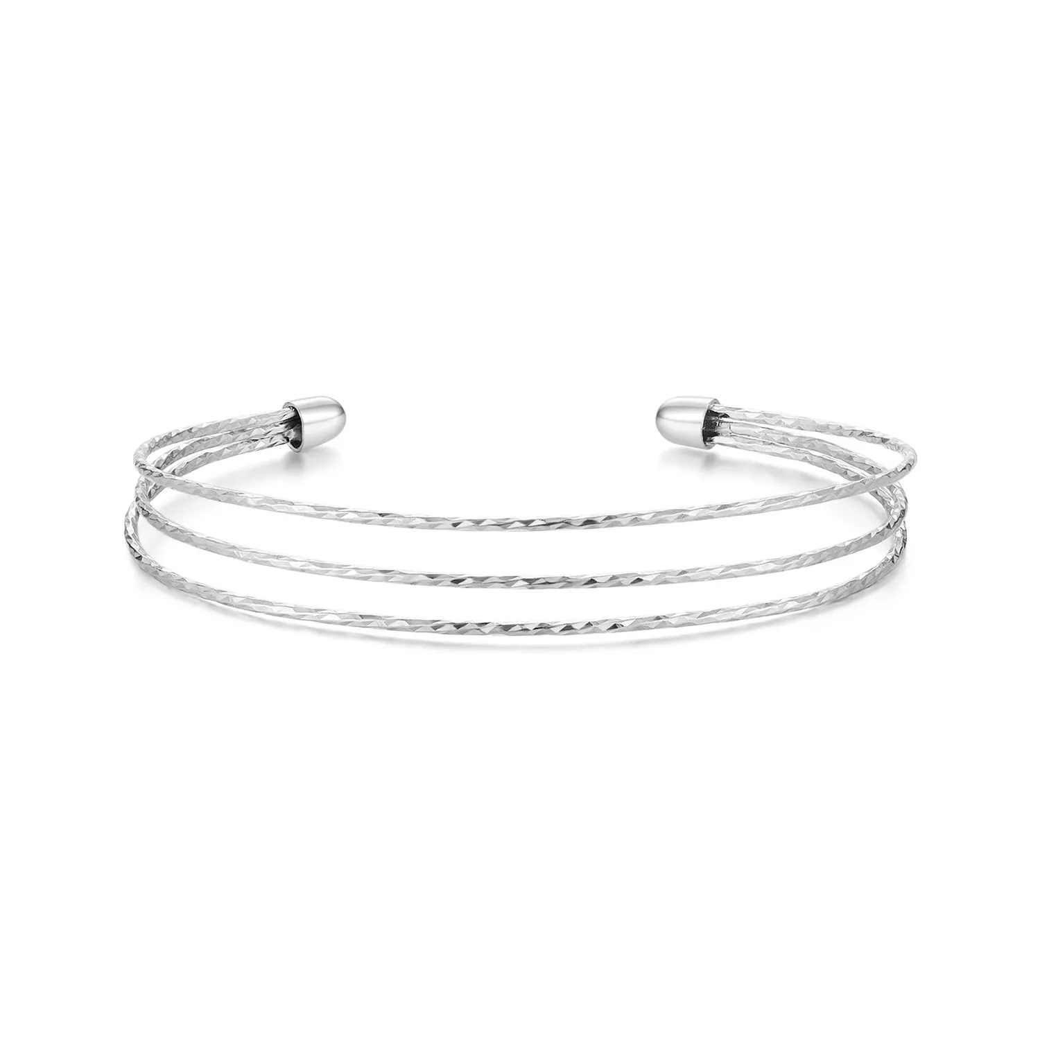 pulsera multicapa estilo pandora simple scb273