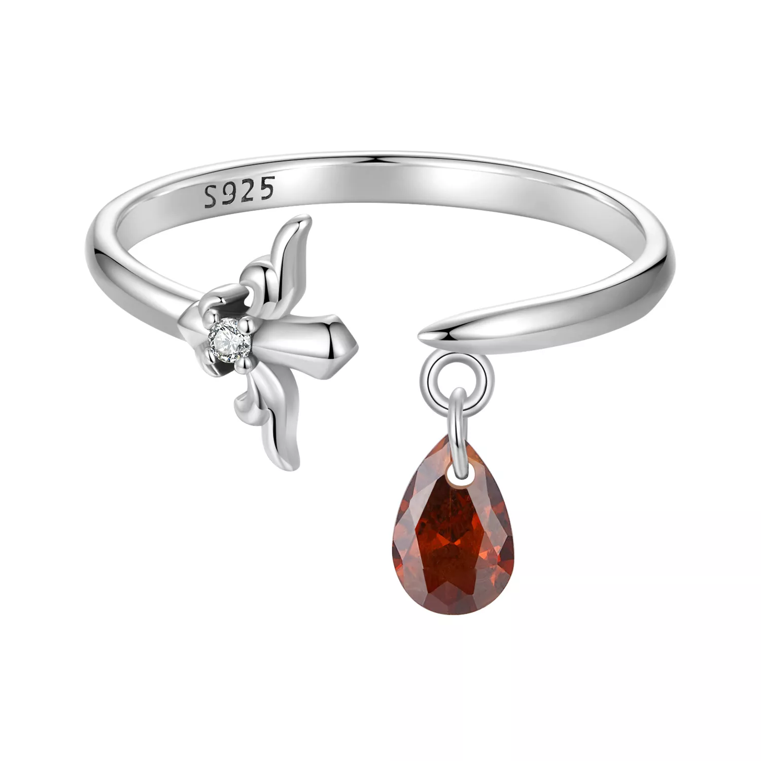 anillo con espada estilo vintage de pandora scr1072 e