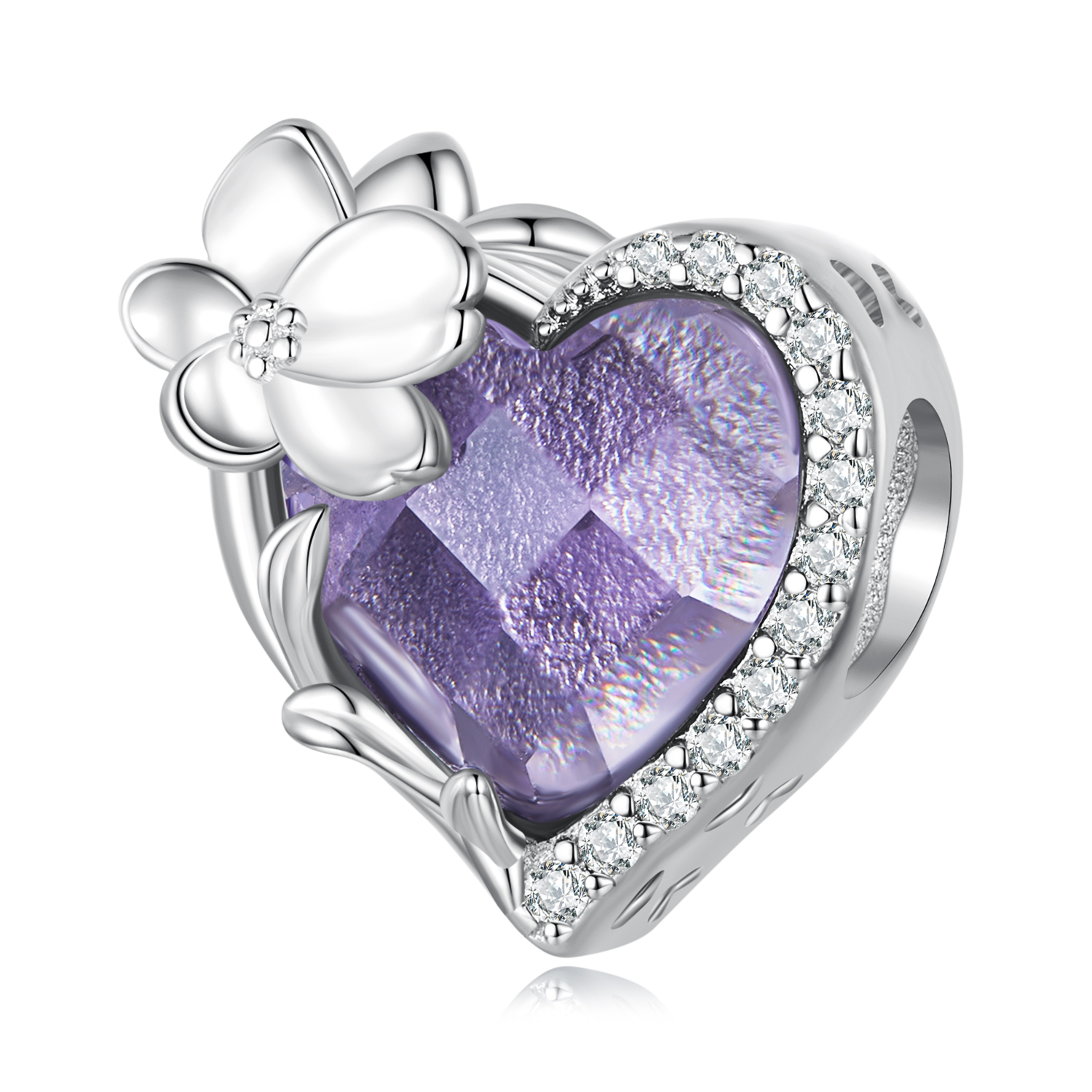 cuentas de amor estilo pandora bsc660 2