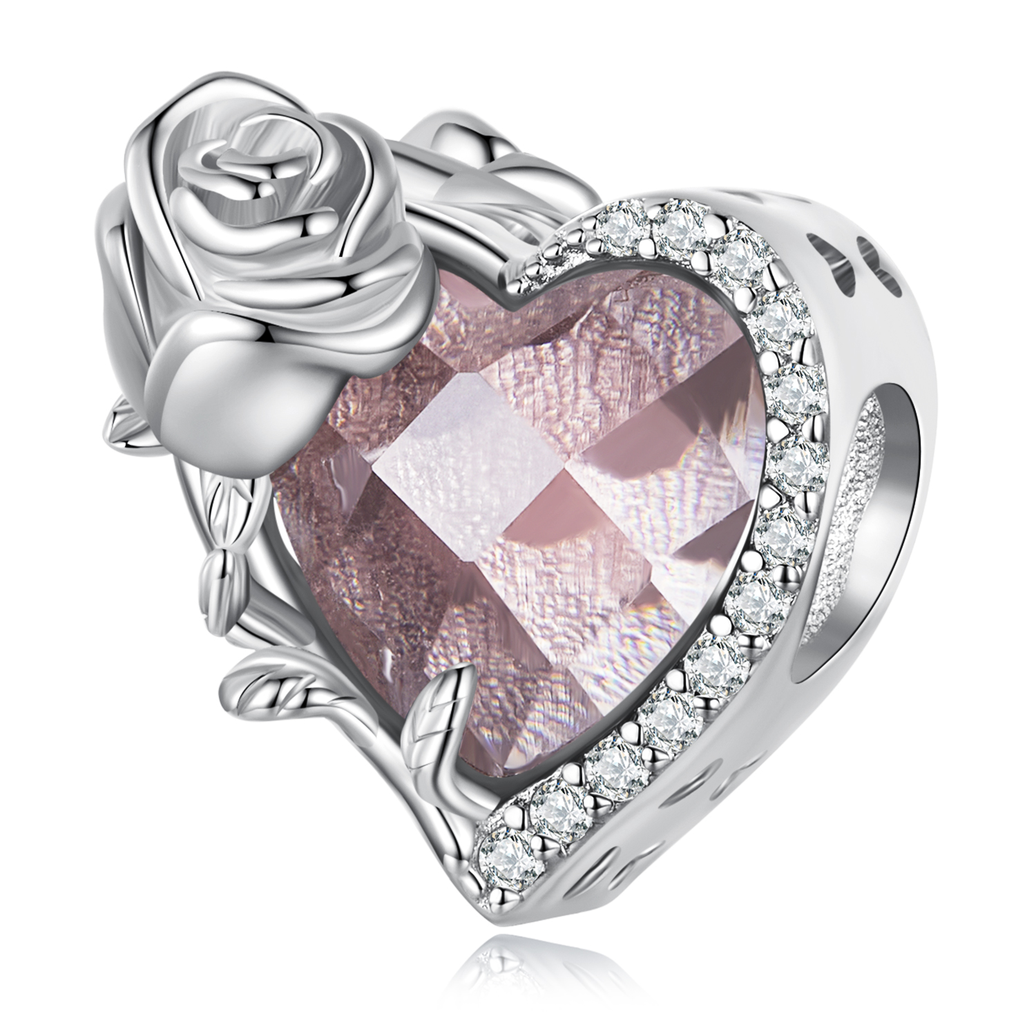 cuentas de amor estilo pandora bsc660 6