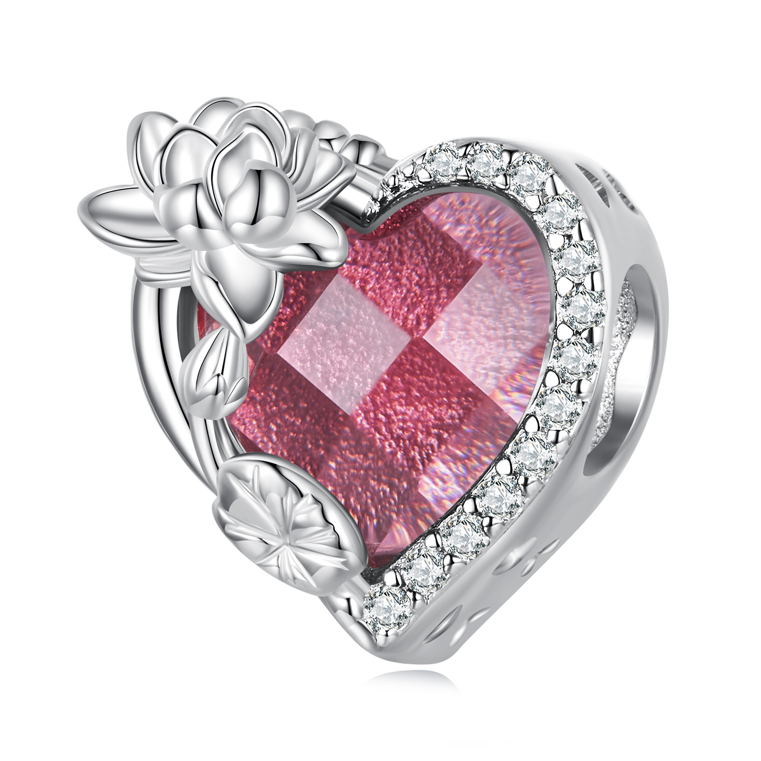 cuentas de amor estilo pandora bsc660 7