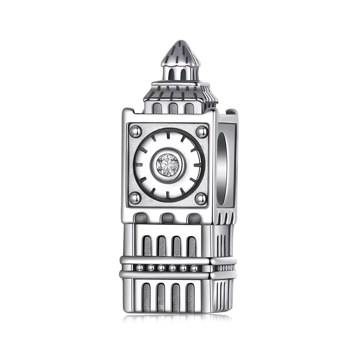 cuentas estilo big ben de pandora scc2874