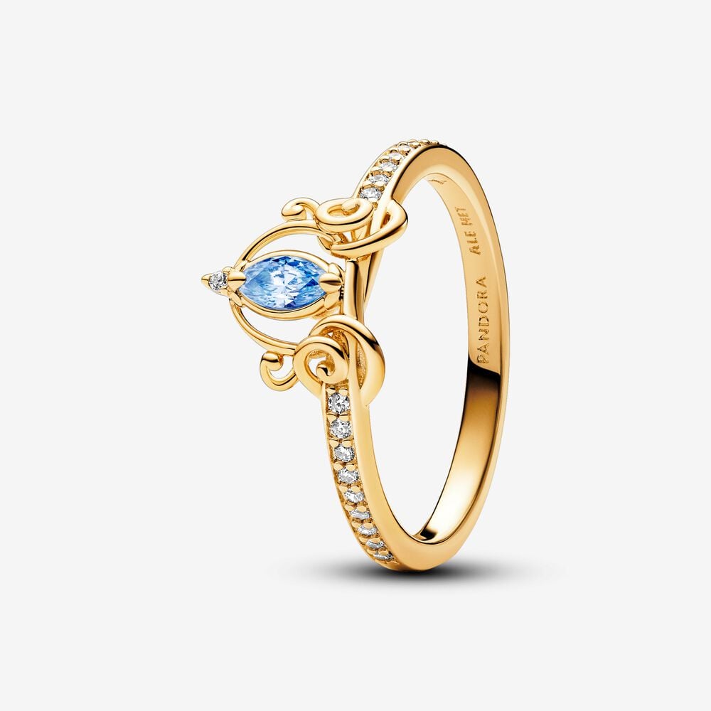 anillo pandora carroza de la cenicienta de disney 163059c01