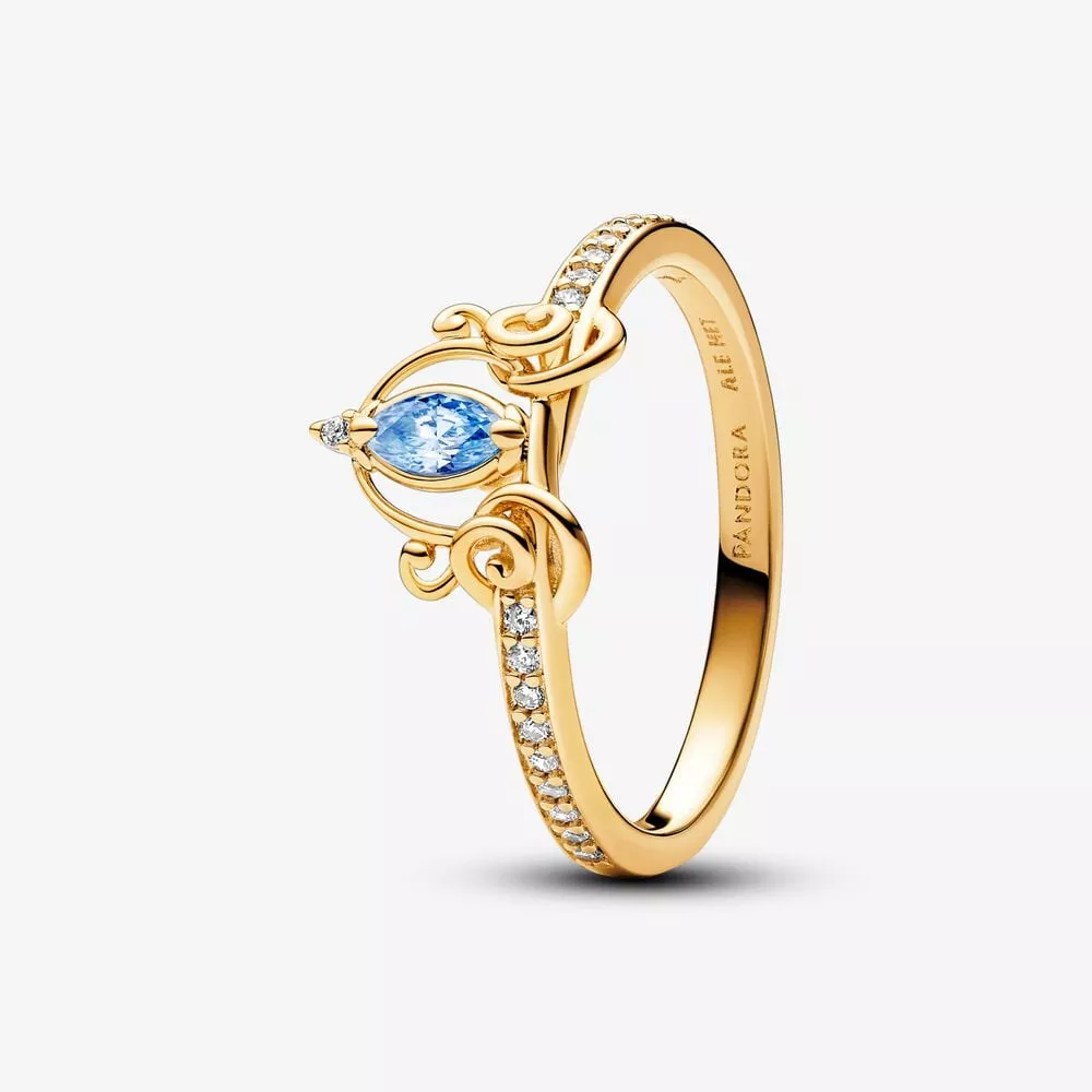 anillo pandora carroza de la cenicienta de disney 163059c01