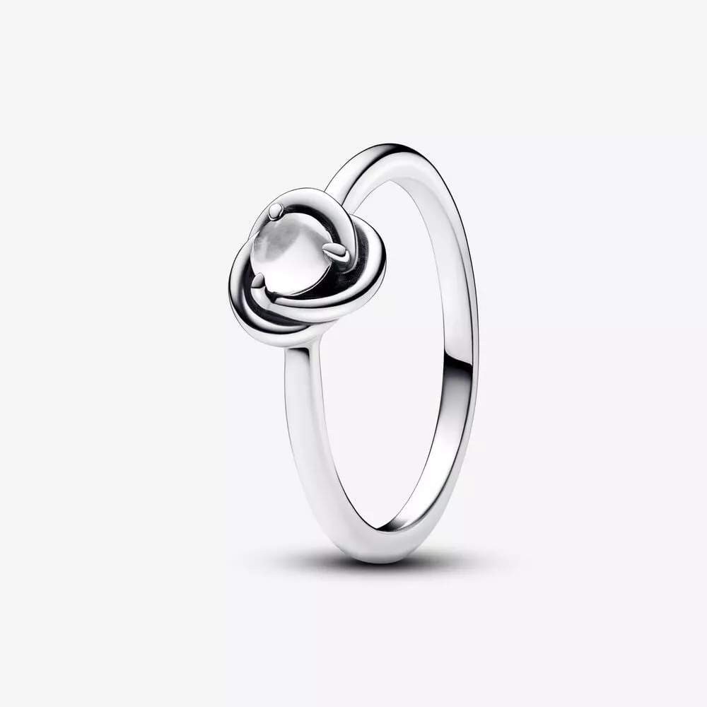 anillo pandora círculo eternity claro 192993c04
