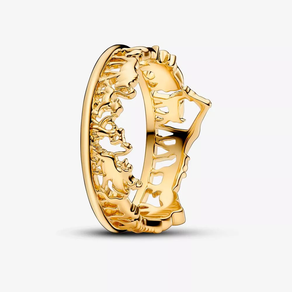 anillo pandora el rey león de disney 163362c00