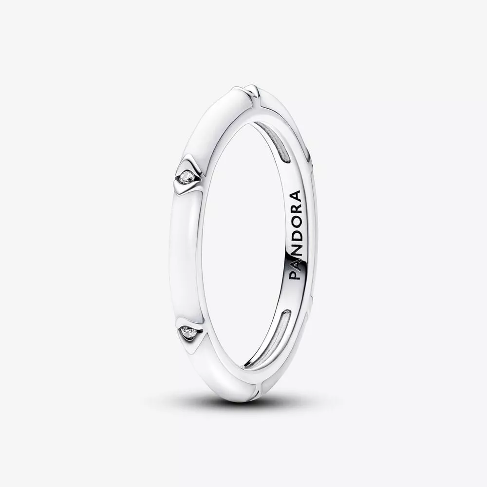 anillo pandora me gemas y esmalte 193089c01