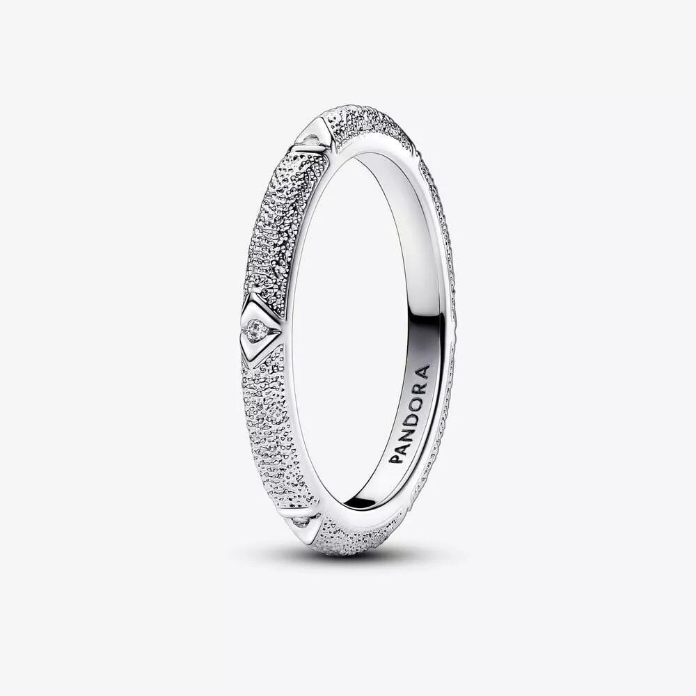 anillo pandora me textura y gemas 193322c01