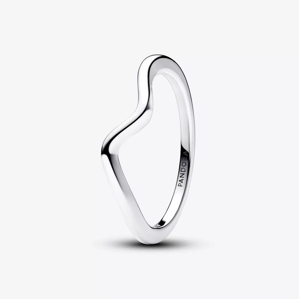 anillo pandora ola pulida 193095c00