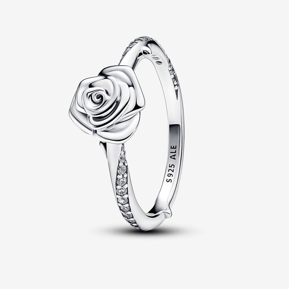 anillo pandora rosa floreciendo 193215c01