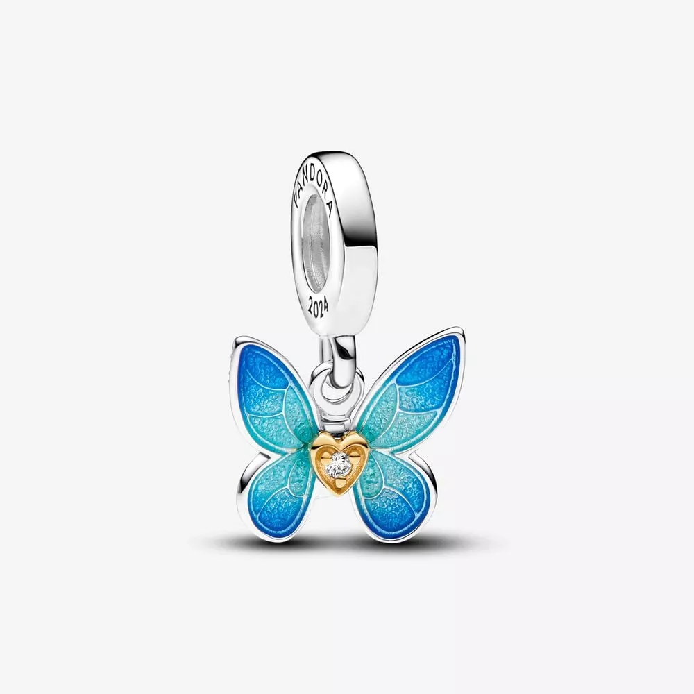 charm colgante mariposa pandora club 2024 763082c01