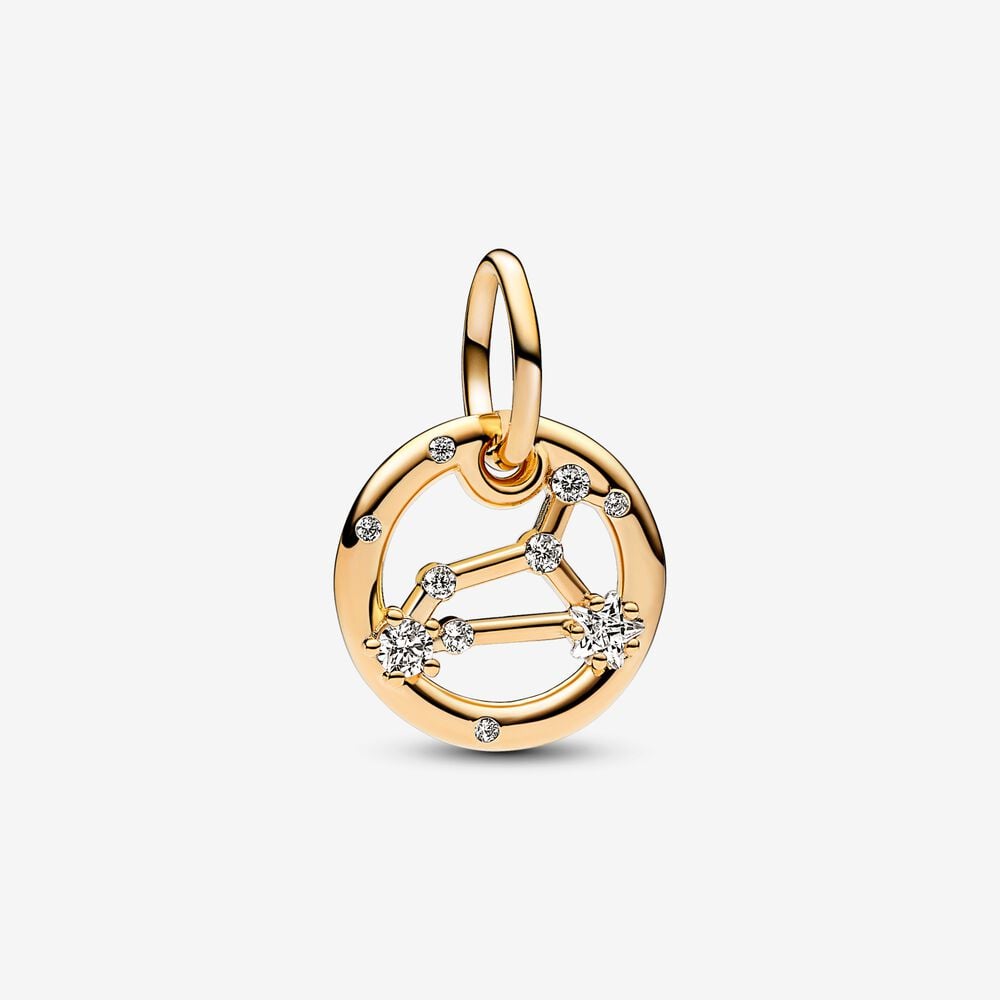 charm colgante pandora del zodiaco leo 762725c01